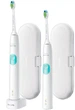 Zestaw szczoteczek elektrycznych Philips Sonicare ProtectiveClean 4300 HX6807/35 - obraz 1