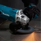 Шлифовальная машина Makita GA5021 угловая (GA5021) - изображение 7