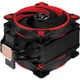 Кулер для процессора Arctic Freezer 34 eSports DUO Red (ACFRE00060A) - изображение 4