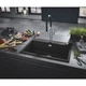 GROHE Мойка кварцевая Sink K700 (31652AP0) - изображение 6