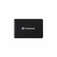 Считыватель флеш-карт Transcend USB 3.1 RDF9K UHS-II Black R260/W190MB/s (TS-RDF9K2) - изображение 2