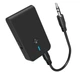 2 в 1 Bluetooth-адаптер BT6, 3,5мм, AUX, Hi-Fi, сумісність з Android, Bluetooth 5,0. - зображення 1