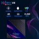 ТВ-приставка Смарт ТВ Smart TV Box H96 Mini V8 4K Ultra HD 2/16 gb - зображення 3