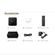 ТВ-приставка Смарт ТВ Smart TV Box TX 3 mini-A 2/16gb - зображення 3
