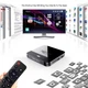 ТВ-приставка Смарт ТВ Smart TV Box H96 mini H8 2/16gb - зображення 6