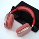 Беспроводные наушники VJ STN-01 Pink/Red - изображение 3