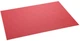 Салфетка сервировочная Tescoma Purity Flair 45 x 32 см Малиновая (662316t) - изображение 1