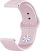 Ремешок BeCover для Xiaomi Amazfit Bip (20mm) Lite/Bip S Lite/Bip 3/Bip 3 Pro/GTR 42mm/GTS/TicWatch S2/TicWatch E/GTS 3/GTS 2 mini Pink (BC_706190) - изображение 2