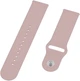 Ремешок BeCover для Xiaomi Amazfit Bip (20mm) Lite/Bip S Lite/Bip 3/Bip 3 Pro/GTR 42mm/GTS/TicWatch S2/TicWatch E/GTS 3/GTS 2 mini Pink (BC_706190) - изображение 3