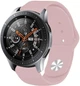 Ремешок BeCover для Xiaomi Amazfit Bip (20mm) Lite/Bip S Lite/Bip 3/Bip 3 Pro/GTR 42mm/GTS/TicWatch S2/TicWatch E/GTS 3/GTS 2 mini Pink (BC_706190) - изображение 4
