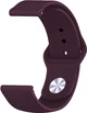 Ремешок BeCover для Samsung Galaxy Watch 46mm / Watch 3 45mm / Gear S3 Classic / Gear S3 Frontier Purple-Wine (BC_706318) - изображение 2