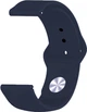 Ремешок BeCover для Xiaomi Amazfit Bip (20mm) Lite/Bip S Lite/Bip 3/Bip 3 Pro/GTR 42mm/GTS/TicWatch S2/TicWatch E/GTS 3/GTS 2 mini Blue-Horizon (BC_706199) - изображение 2