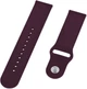 Ремешок BeCover для Samsung Galaxy Watch 46mm / Watch 3 45mm / Gear S3 Classic / Gear S3 Frontier Purple-Wine (BC_706318) - изображение 3