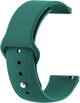 Ремешок BeCover для Samsung Galaxy Watch 46mm / Watch 3 45mm / Gear S3 Classic / Gear S3 Frontier Dark-Green (BC_706326) - изображение 1