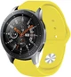 Ремешок BeCover для Samsung Galaxy Watch 46mm / Watch 3 45mm / Gear S3 Classic / Gear S3 Frontier Yellow (BC_706321) - изображение 4