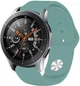 Ремешок BeCover для Samsung Galaxy Watch 46mm / Watch 3 45mm / Gear S3 Classic / Gear S3 Frontier Marine-Green (BC_706325) - изображение 4
