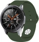 Ремешок BeCover для Xiaomi Amazfit Bip (20mm) Lite/Bip S Lite/Bip 3/Bip 3 Pro/GTR 42mm/GTS/TicWatch S2/TicWatch E/GTS 3/GTS 2 mini Green (BC_706207) - изображение 4