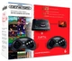 Игровая консоль Retro Genesis 16 bit HD Ultra (225 игр 2 беспроводных джойстика HDMI кабель) (CONSKDN73) - изображение 5