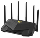 Бездротовий маршрутизатор Asus TUF-AX5400 WiFi6 AiMesh MU-MIMO Wi-Fi Gaming Router (6714653) - изображение 1
