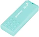 Flash Drive Goodram 32GB USB 3.0 UME3 Care Green (6736224) - изображение 2