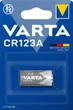 Bateria Varta CR 123A BLI 1 Litowa (06205301401) (4008496537280) - obraz 1