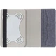 Чохол-книжка TOTO Tablet Cover Youth material Універсальний 7-8" Dark Grey - зображення 1