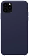 Чохол-накладка Nillkin Flex Pure Case Apple iPhone 11 Pro Blue - зображення 3
