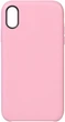 Чехол-накладка TOTO Leather Case Apple iPhone XR Pink - изображение 2