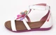 Босоножки для девочки Agatha ruiz de la prada 122905 белый 33 - изображение 3