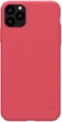 Чехол-накладка Nillkin Super Frosted Shield Case Apple iPhone 11 Pro Red - изображение 4
