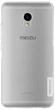 Чехол-накладка Nillkin TPU Nature Meizu M3e White - изображение 6