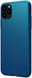 Чехол-накладка Nillkin Super Frosted Shield Case Apple iPhone 11 Pro Peacock Blue - изображение 1