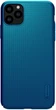 Чехол-накладка Nillkin Super Frosted Shield Case Apple iPhone 11 Pro Peacock Blue - изображение 4