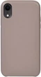 Чехол-накладка TOTO Leather Case Apple iPhone XR Light Brown - изображение 2