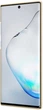 Чохол-накладка Nillkin Super Frosted Shield Case Samsung Galaxy Note 10+ SM-N975 Gold - зображення 2