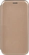 Чехол-книжка TOTO Book Rounded Leather Case Apple iPhone 11 Gold - изображение 1