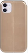 Чехол-книжка TOTO Book Rounded Leather Case Apple iPhone 11 Gold - изображение 2