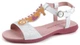 Босоножки для девочки Agatha ruiz de la prada 122987 серебристый 36 - изображение 3