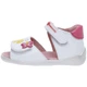 Босоножки для девочки Agatha Ruiz De La Prada 112931 белый 22 - изображение 6