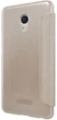 Чехол-книжка Nillkin Sparkle case Meizu M3e Gold - изображение 5
