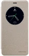 Чехол-книжка Nillkin Sparkle case Meizu M3e Gold - изображение 7