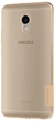 Чехол-накладка Nillkin TPU Nature Meizu M3e Brown - изображение 3