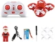 Квадрокоптер JJRC H67 Red - изображение 3