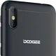 Смартфон Doogee X53 1/16GB Black - зображення 2