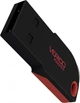 USB Flash Verico Keeper USB 8 Gb Black Red - изображение 2