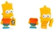 USB Flash Tribe USB Flash The Simpsons 16GB Bart - изображение 1