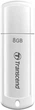 USB Flash Transcend JetFlash 370 8Gb White - изображение 3