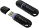 USB Flash Transcend JetFlash 300 8Gb Black - зображення 1