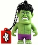 USB Flash Tribe USB Flash Marvel 16GB Hulk - изображение 3