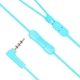 Навушники Remax RM-505 Earphone Blue - зображення 1